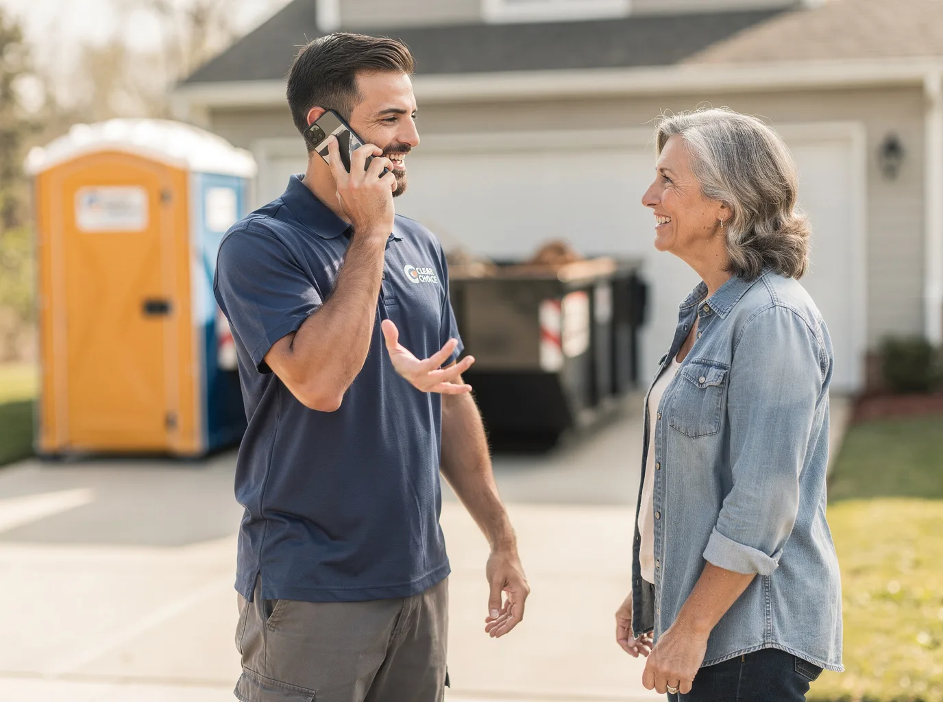 Porta Potty Rental Hickory, NC FAQs
